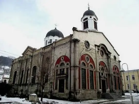 Église de la Sainte Trinité