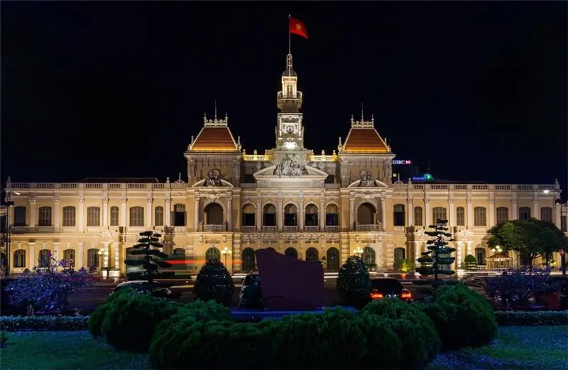 fotoğraf: Ho Chi Minh Şehri Bölgeleri