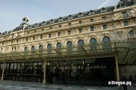 Muzeum D'Orsay