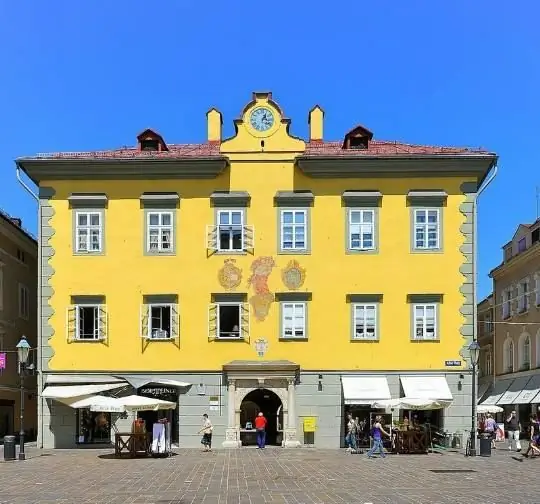 Ancien hôtel de ville