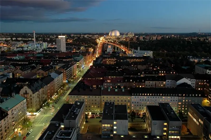 foto: Streets of Stockholm