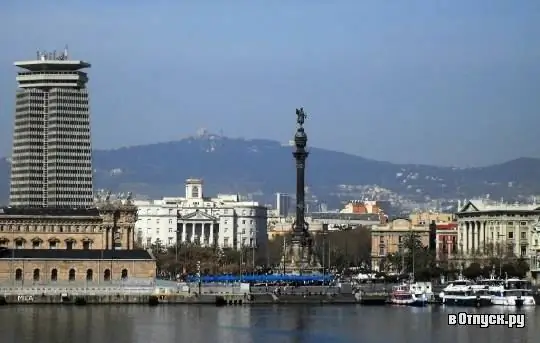 Monumento a Colón