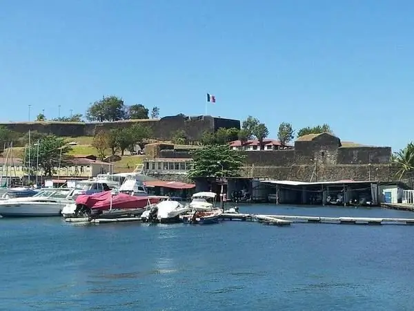 Fort Saint-Louis