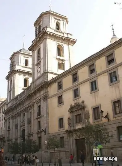 Gereja San Isidro