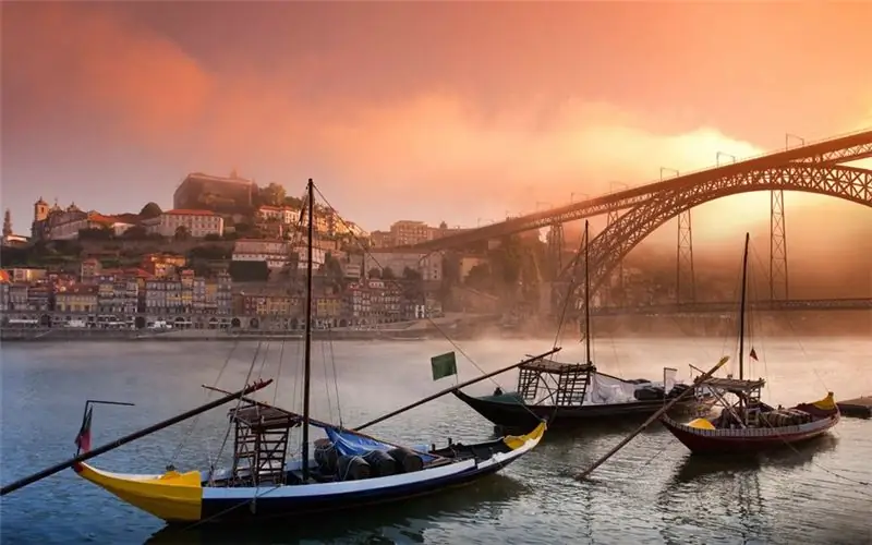 fot. Punkty widokowe Porto