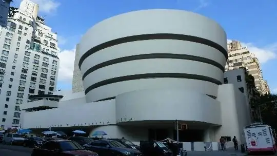 Solomon Guggenheim Museum