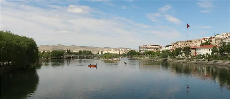 Rivers of Turkey Rivers of Turkey