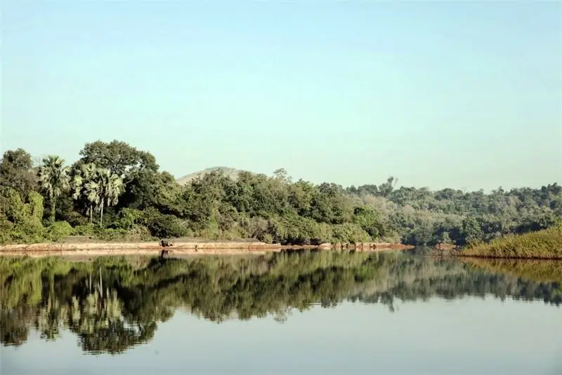 foto: Sungai Gambia