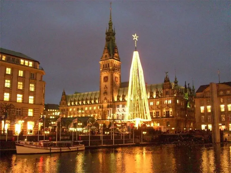 Foto: Weihnachten in Hamburg