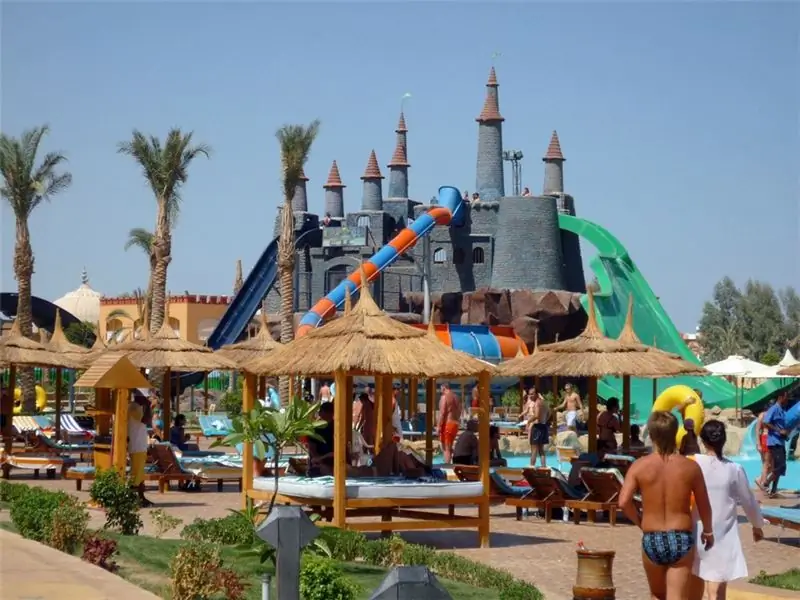 Yees duab: Attractions hauv Sharm El Sheikh