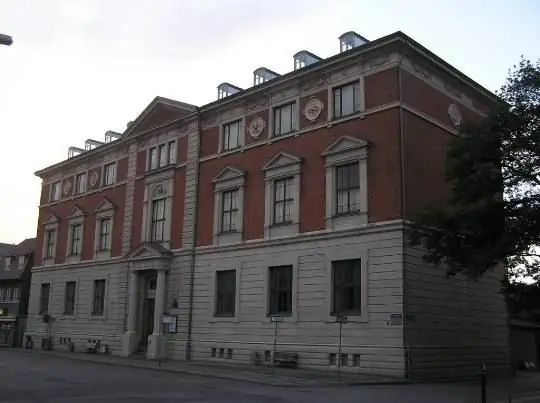 Museo di storia di Aalborg