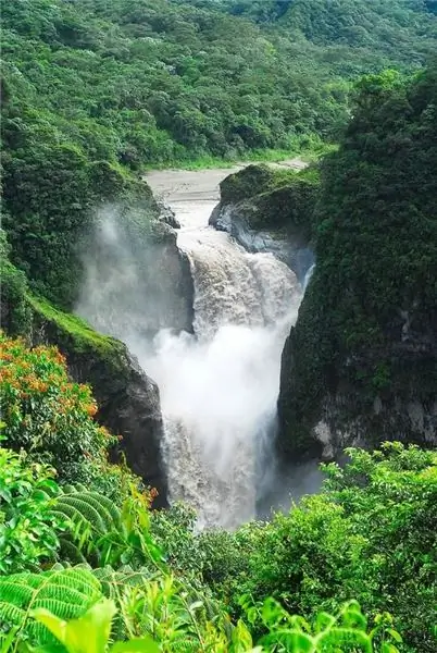 fotó: Ecuador folyói