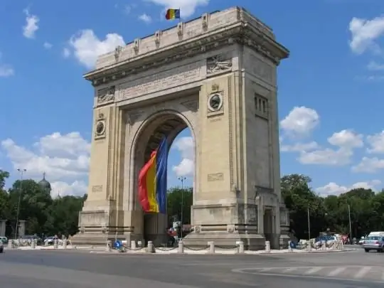 Triumphal Arch