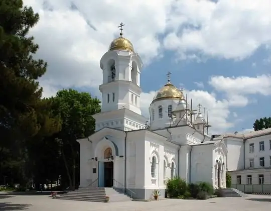 Iglesia de la Ascensión