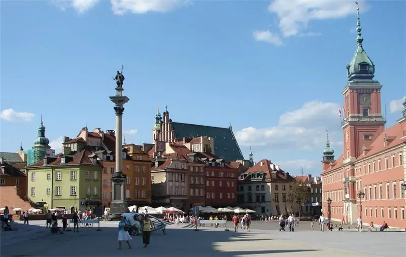 ảnh: Biểu tượng của Warsaw