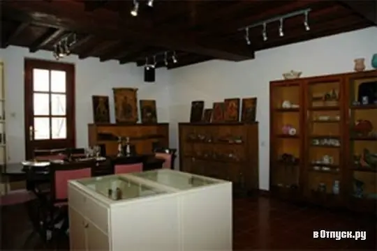 Skopelos Folk Art Museum