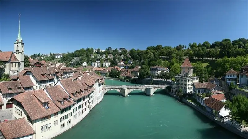 foto: Bern -simbool