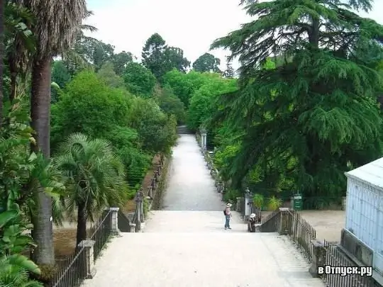 Taman Botani Universiti Coimbra