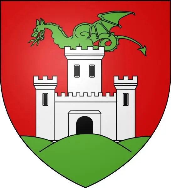 larawan: Coat of arm ng Ljubljana