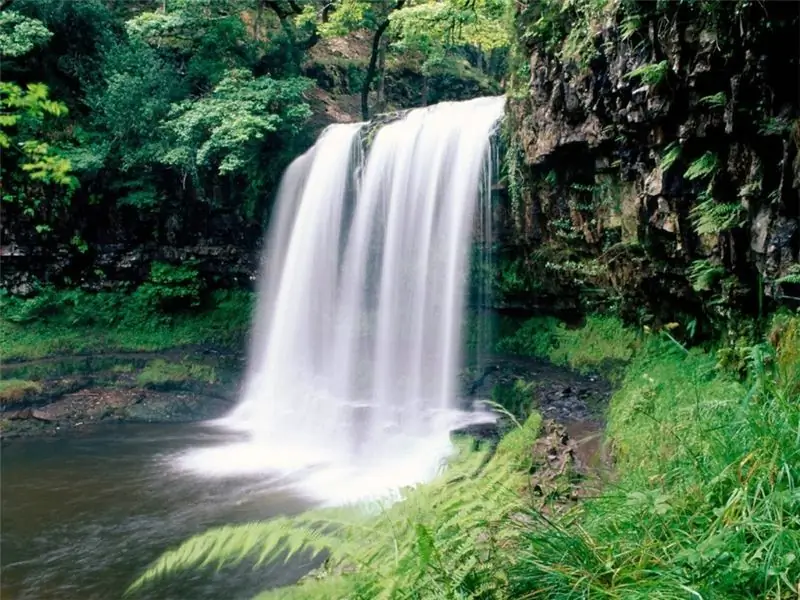 foto: Air Terjun Anapa