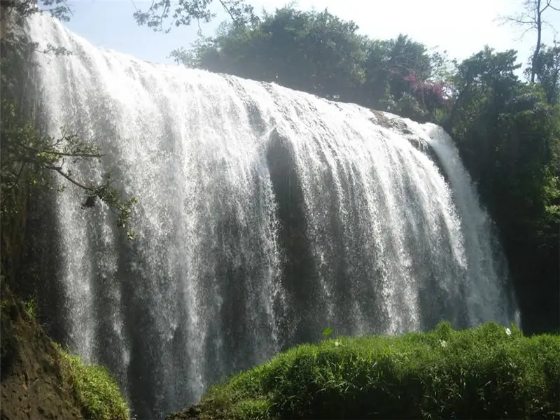 foto: Air Terjun Dalat