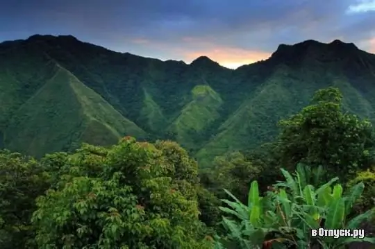 Naturschutzgebiet Isabela