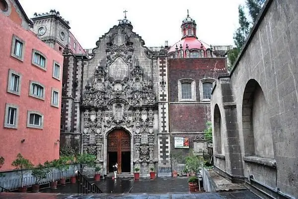 Church of San Francisco