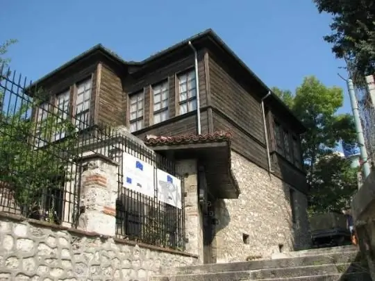 Etnografisk museum