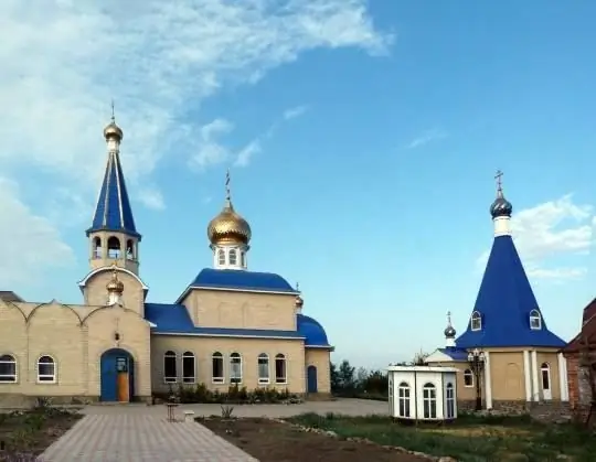 Holy Vvedenskaya Church