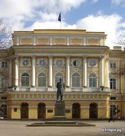 Razumovský palác