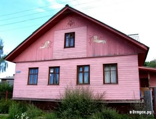 Rumah-Muzium keluarga Shevelev dan Muzium Mainan Tanah Liat