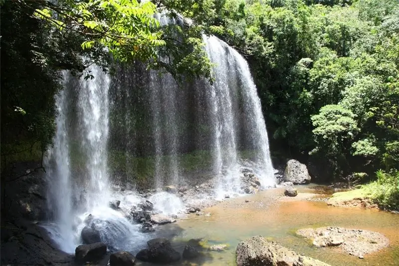 photo: Chutes de Palau