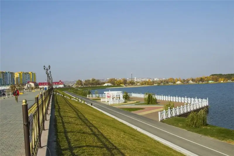 foto: Penza Embankment