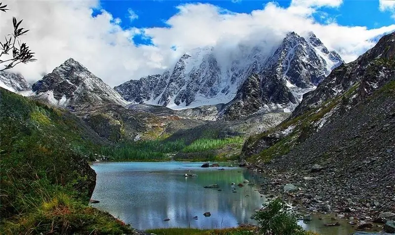 larawan: Maglakbay sa Altai