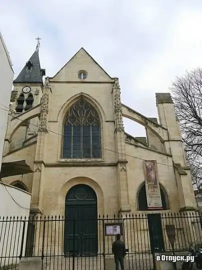 Kerk Saint-Medard