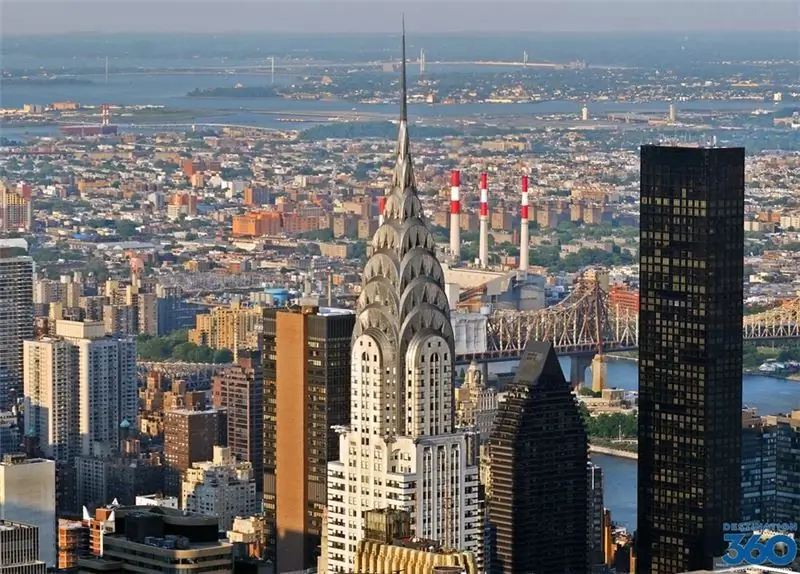 Foto: Chrysler Building