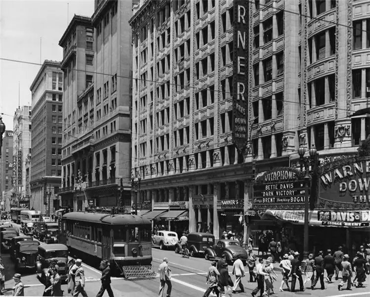 foto: História Los Angeles