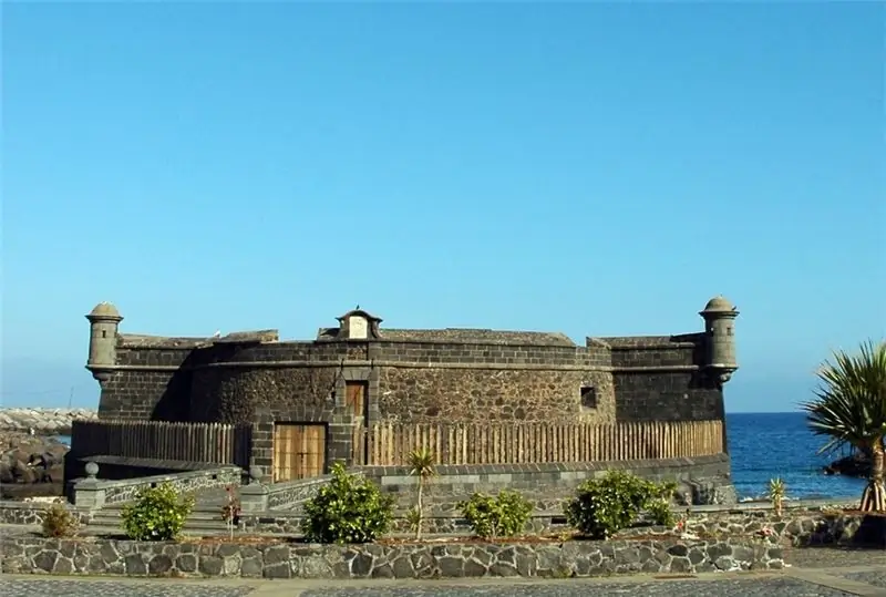 photo: History of Tenerife