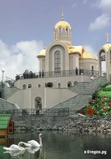 Gereja St. Ignatius dari Mariupol