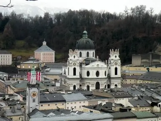 Collegienkirche Church