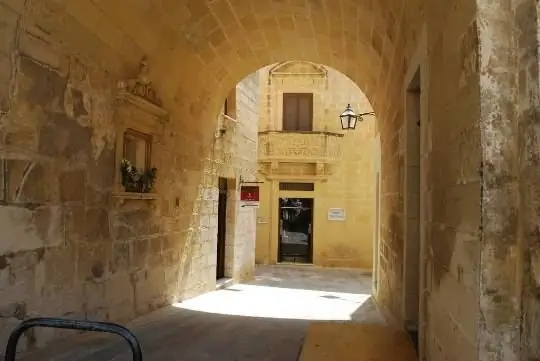 Gozo arkæologiske museum