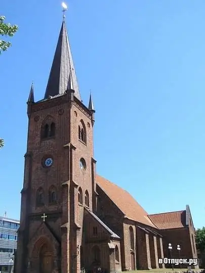 Sankt Nikolaus kyrka