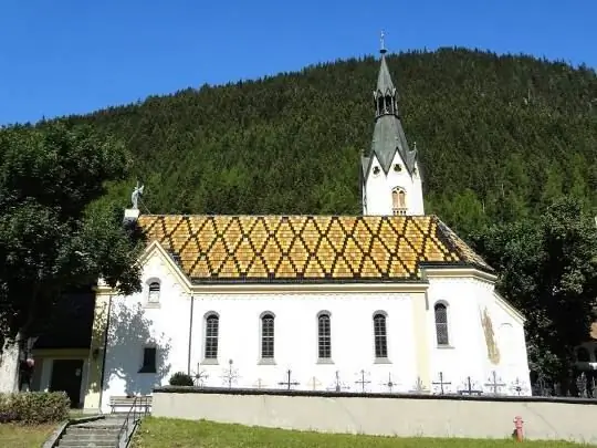 St. Sebastian kirke