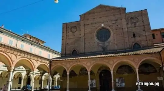 Basilica of Santa Maria dei Servi