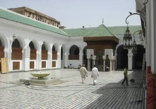 Karaouin Mosque