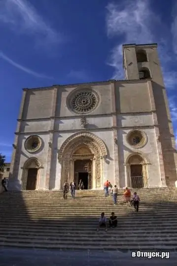 Catedral de Todi