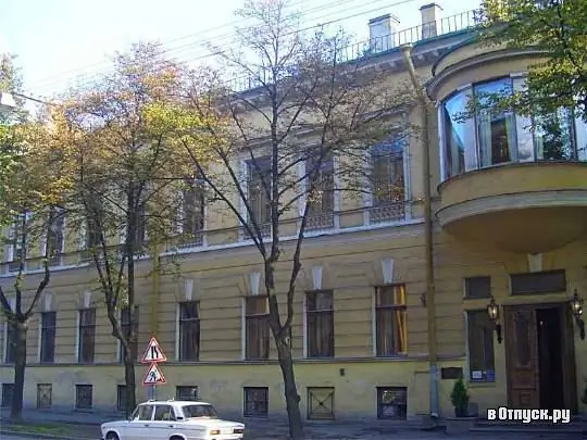 Mansion Polovtsov