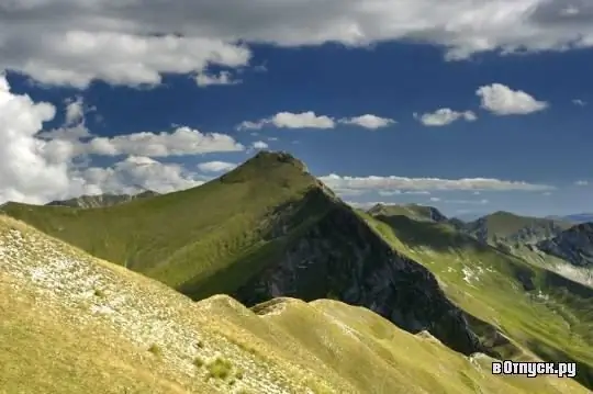 Nationalpark Monti Sibillini