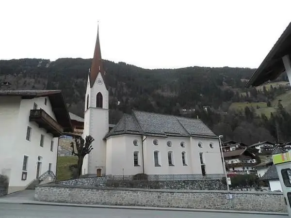 Church of St. Leonard