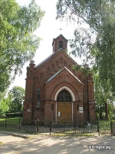 Simbahang Katoliko ng St. Nicholas